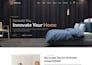 design squarespace architecture website green homes website urban design website